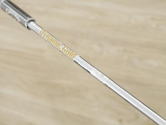 Wedge : Other : **ของใหม่ ยังไม่แกะพลาสติก** Wedge Callaway Opus Loft 58 ก้านเหล็ก Dynamic Gold S200