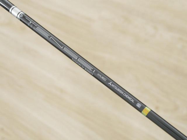 Wedge : Other : **ของใหม่ ยังไม่แกะพลาสติก** Wedge Maruman MAJESTY W-Moment Loft 50 ก้านกราไฟต์ Mitsubishi TENSEI WM60