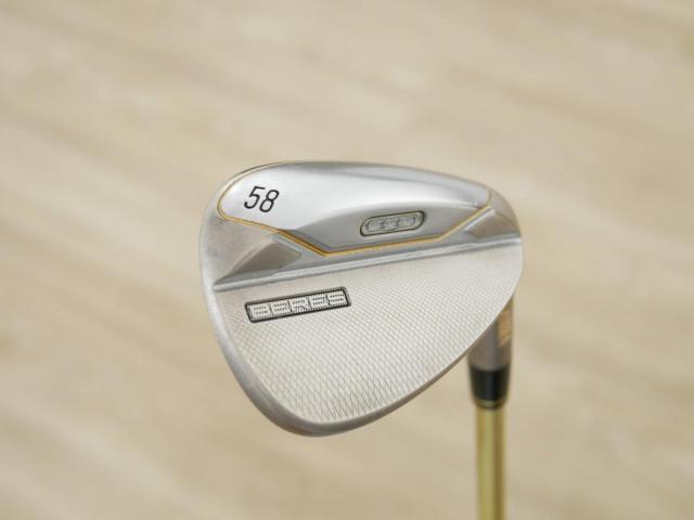 Wedge : Honma : Wedge Honma Beres (ออกปี 2022) Loft 58 ก้านกราไฟต์ Honma ARMRQ (47) Flex R (2 ดาว)