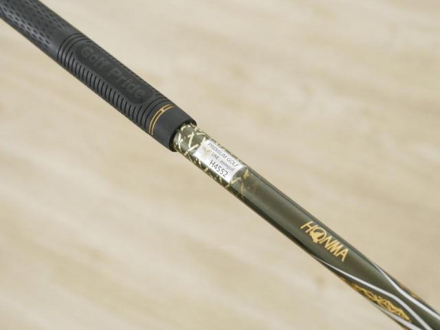 Wedge : Honma : Wedge Honma Beres (ออกปี 2022) Loft 58 ก้านกราไฟต์ Honma ARMRQ (47) Flex R (2 ดาว)