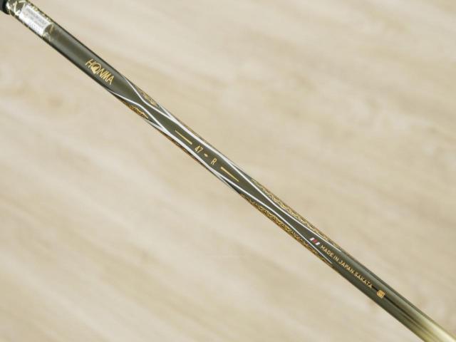 Wedge : Honma : Wedge Honma Beres (ออกปี 2022) Loft 58 ก้านกราไฟต์ Honma ARMRQ (47) Flex R (2 ดาว)