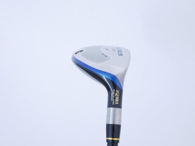 Fairway Wood : Honma : ไม้กระเทย Honma Beres U-201 Loft 25 ก้าน ARMRQ B49 Flex R (2 ดาว)