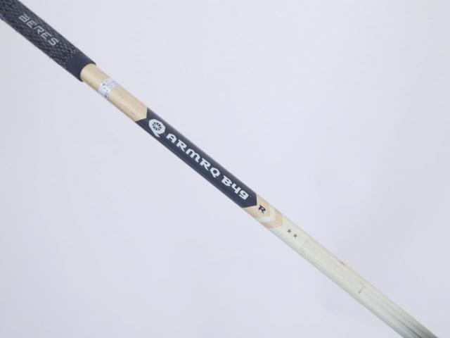 Fairway Wood : Honma : ไม้กระเทย Honma Beres U-201 Loft 25 ก้าน ARMRQ B49 Flex R (2 ดาว)