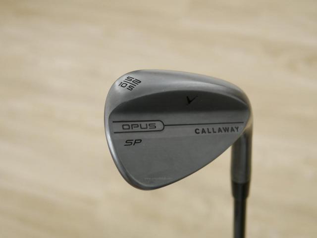 Wedge : Other : Wedge Callaway Opus SP (รุ่นล่าสุด ออกปี 2025) Loft 52 ก้าน Graphite Design RAUNE w85 Wedge