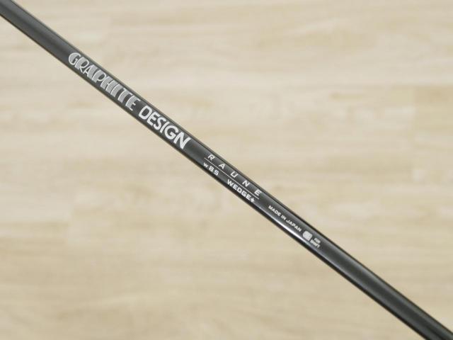 Wedge : Other : Wedge Callaway Opus SP (รุ่นล่าสุด ออกปี 2025) Loft 52 ก้าน Graphite Design RAUNE w85 Wedge