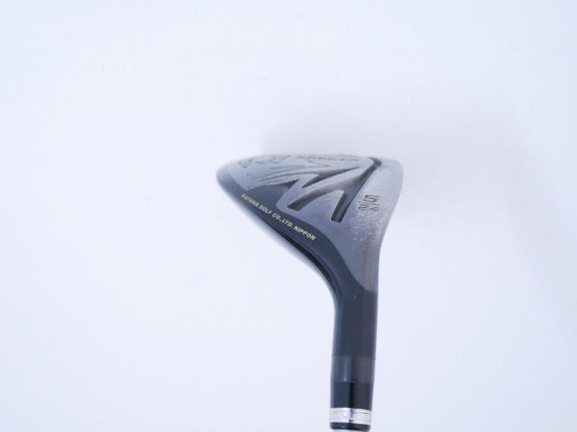 Fairway Wood : Katana : ไม้กระเทย Katana NINJA UT 2020 (ตัวท๊อป ออกปี 2020) Loft 24 Flex SR