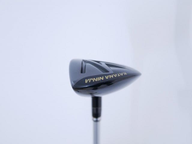 Fairway Wood : Katana : ไม้กระเทย Katana NINJA UT 2020 (ตัวท๊อป ออกปี 2020) Loft 24 Flex SR