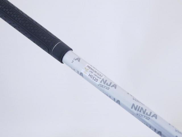 Fairway Wood : Katana : ไม้กระเทย Katana NINJA UT 2020 (ตัวท๊อป ออกปี 2020) Loft 24 Flex SR