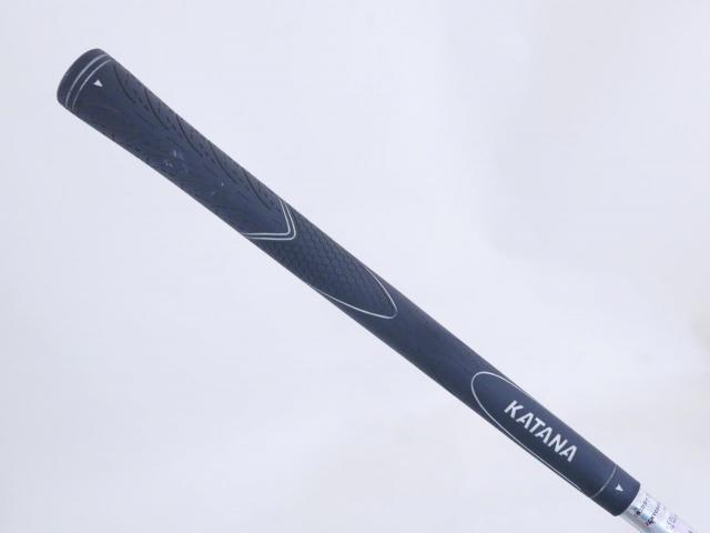 Fairway Wood : Katana : ไม้กระเทย Katana NINJA UT 2020 (ตัวท๊อป ออกปี 2020) Loft 24 Flex SR