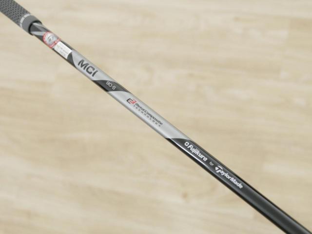 Wedge : Taylormade : Wedge Taylormade Milled Grind 4 Loft 56 ก้านกราไฟต์ Fujikura MCI 90 Flex S