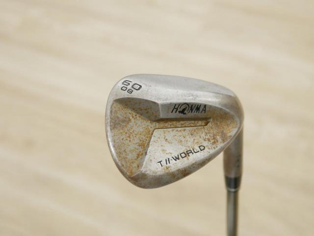 Wedge : Honma : Wedge Honma Tour World TW-W (ปี 2020) Loft 60 ก้านเหล็ก NS Pro Modus 115 Limited Flex S