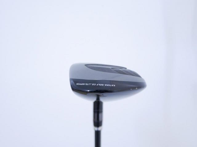 Fairway Wood : Katana : ไม้กระเทย Katana Voltio NINJA Alpha (ตัวท๊อป ปี 2019) Loft 21 ก้าน Fujikura Speeder 462 Evolution Flex SR