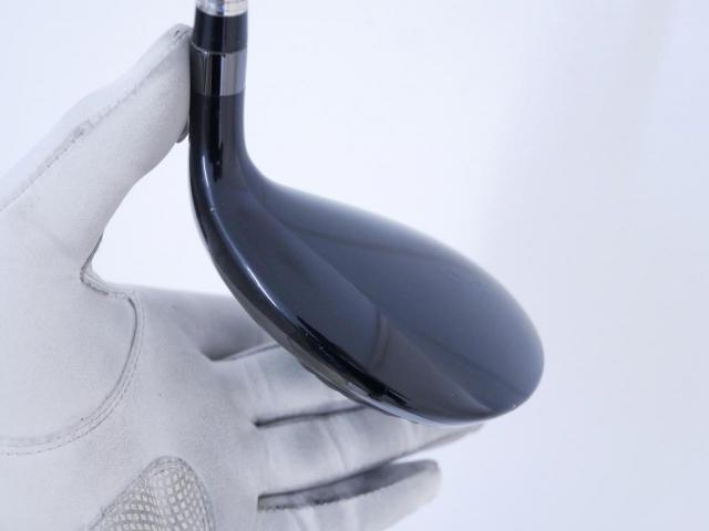 Fairway Wood : Katana : ไม้กระเทย Katana Voltio NINJA Alpha (ตัวท๊อป ปี 2019) Loft 21 ก้าน Fujikura Speeder 462 Evolution Flex SR