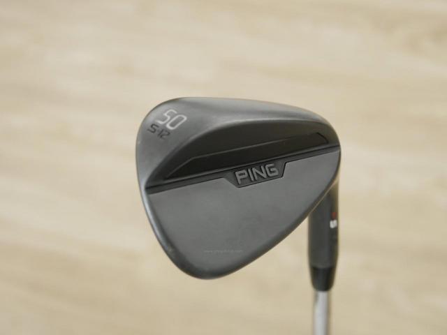 Wedge : Other : Wedge Ping S159 (ออกปี 2024) Loft 50 ก้านเหล็ก NS Pro Modus 120 Flex S