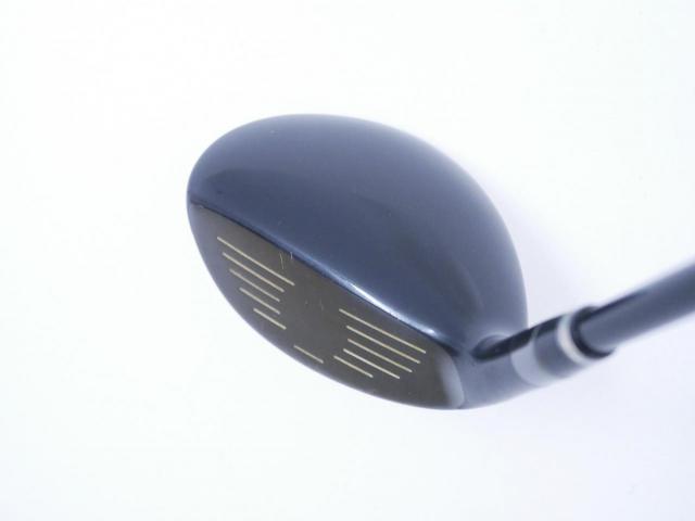 Fairway Wood : Katana : ไม้กระเทย Katana Voltio NINJA Alpha (ตัวท๊อป ปี 2019) Loft 21 ก้าน Fujikura Speeder 462 Evolution Flex SR
