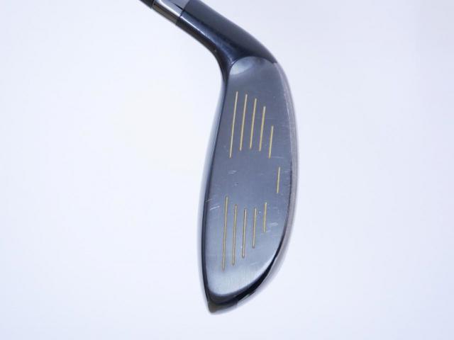 Fairway Wood : Katana : ไม้กระเทย Katana Voltio NINJA Alpha (ตัวท๊อป ปี 2019) Loft 21 ก้าน Fujikura Speeder 462 Evolution Flex SR