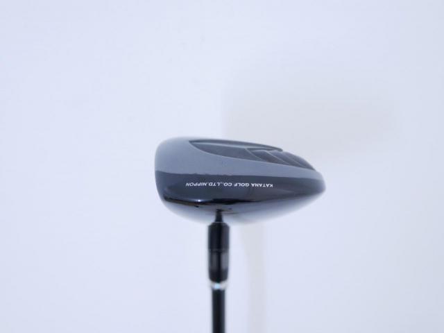 Fairway Wood : Katana : ไม้กระเทย Katana Voltio NINJA Alpha (ตัวท๊อป ปี 2019) Loft 21 ก้าน Fujikura Speeder 462 Evolution Flex R