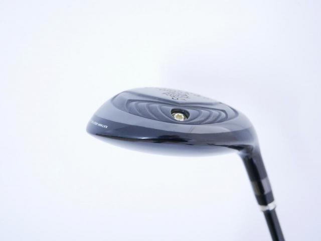 Fairway Wood : Katana : ไม้กระเทย Katana Voltio NINJA Alpha (ตัวท๊อป ปี 2019) Loft 21 ก้าน Fujikura Speeder 462 Evolution Flex R