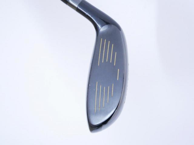 Fairway Wood : Katana : ไม้กระเทย Katana Voltio NINJA Alpha (ตัวท๊อป ปี 2019) Loft 21 ก้าน Fujikura Speeder 462 Evolution Flex R