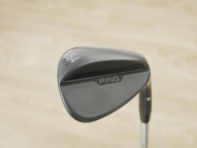 Wedge : Other : Wedge Ping S159 (ออกปี 2024) Loft 54 ก้านเหล็ก NS Pro Modus 120 Flex S