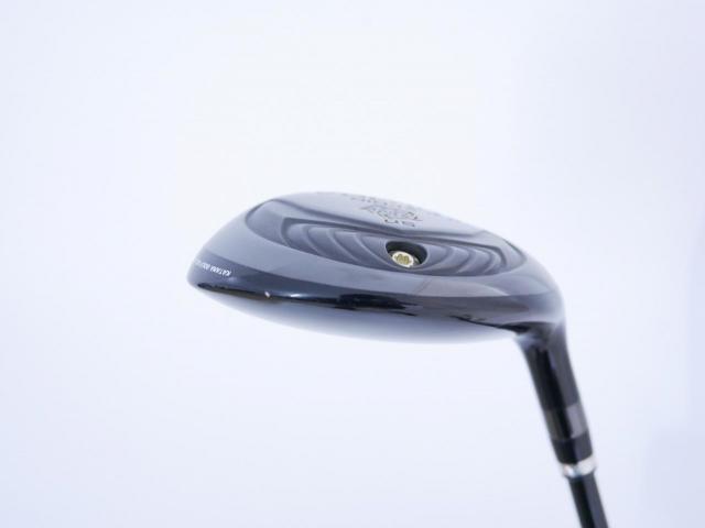 Fairway Wood : Katana : ไม้กระเทย Katana Voltio NINJA Alpha (ตัวท๊อป ปี 2019) Loft 24 ก้าน Fujikura Speeder 462 Evolution Flex R
