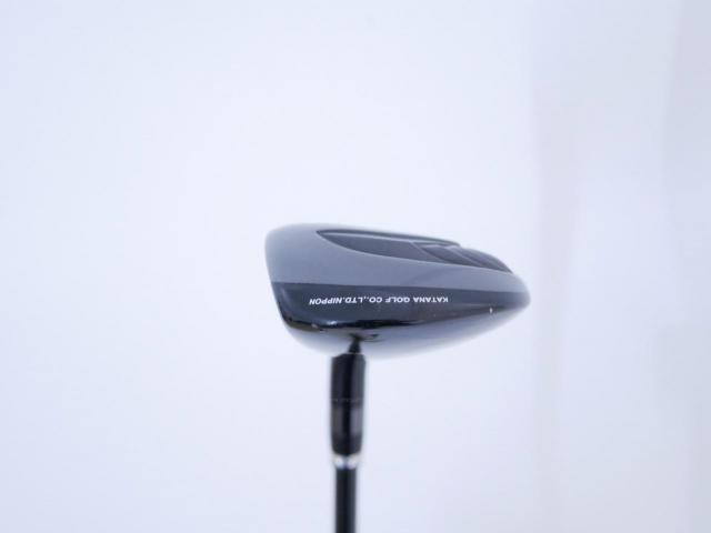 Fairway Wood : Katana : ไม้กระเทย Katana Voltio NINJA Alpha (ตัวท๊อป ปี 2019) Loft 24 ก้าน Fujikura Speeder 462 Evolution Flex R