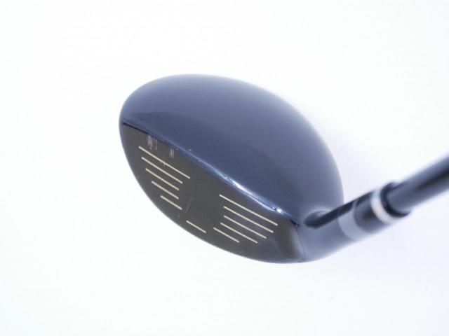 Fairway Wood : Katana : ไม้กระเทย Katana Voltio NINJA Alpha (ตัวท๊อป ปี 2019) Loft 24 ก้าน Fujikura Speeder 462 Evolution Flex R