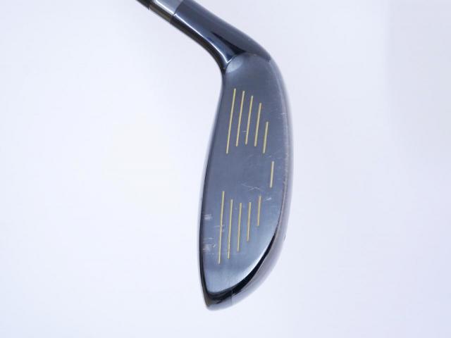 Fairway Wood : Katana : ไม้กระเทย Katana Voltio NINJA Alpha (ตัวท๊อป ปี 2019) Loft 24 ก้าน Fujikura Speeder 462 Evolution Flex R