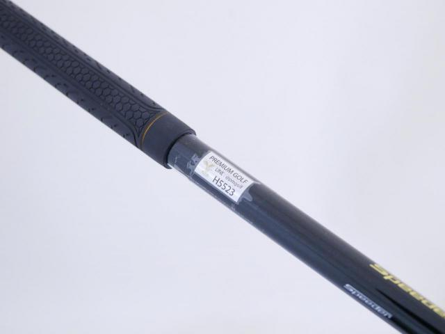 Fairway Wood : Katana : ไม้กระเทย Katana Voltio NINJA Alpha (ตัวท๊อป ปี 2019) Loft 24 ก้าน Fujikura Speeder 462 Evolution Flex R
