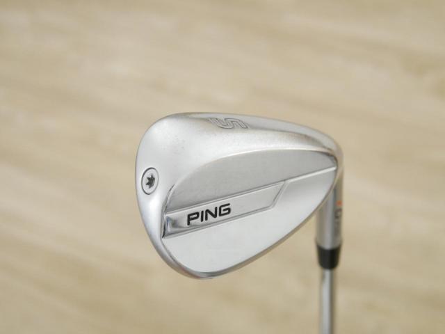 Wedge : Other : Wedge Ping G700 (ปี 2019 Japan Spec. ใบใหญ่ ง่ายที่สุด ไกลที่สุดของ Ping) Loft 54 ก้านเหล็ก NS Pro 950 Flex S