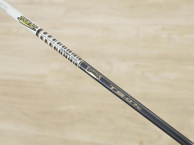 Wedge : Fourteen : Wedge Fourteen TK-40 Forged Loft 57 ก้าน Tour AD TS-07C