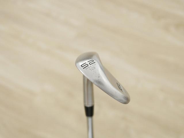 Wedge : Cleveland : Wedge Cleveland RTZ Tour Rack (รุ่นใหม่ ปี 2025) Loft 52 ก้านเหล็ก Wedge Flex