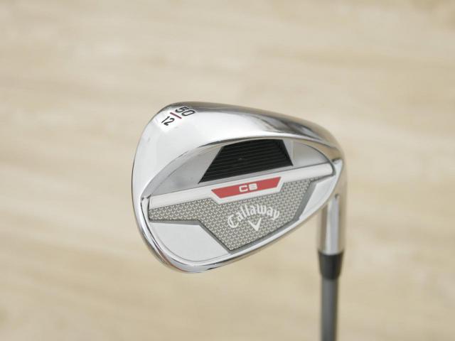 Wedge : Callaway : Wedge Callaway CB (ออกปี 2023) Loft 50 ก้านกราไฟต์ Fujikura MC 80 Flex R