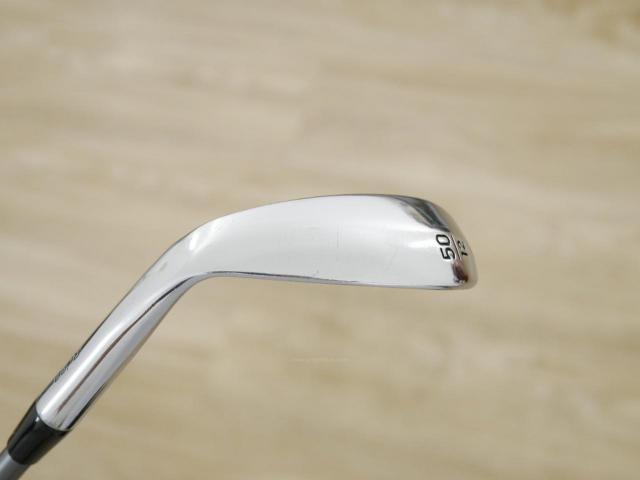 Wedge : Callaway : Wedge Callaway CB (ออกปี 2023) Loft 50 ก้านกราไฟต์ Fujikura MC 80 Flex R