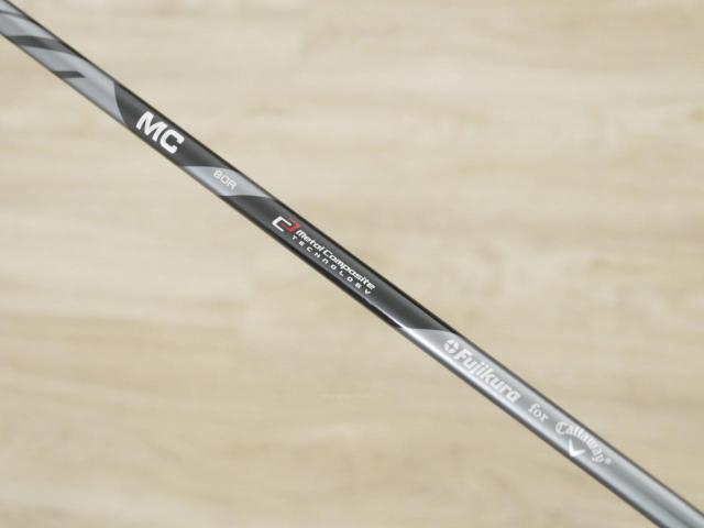 Wedge : Callaway : Wedge Callaway CB (ออกปี 2023) Loft 50 ก้านกราไฟต์ Fujikura MC 80 Flex R