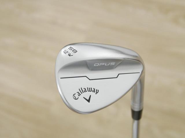 Wedge : Callaway : Wedge Callaway Opus Loft 58 ก้านเหล็ก NS Pro 950 NEO Flex S
