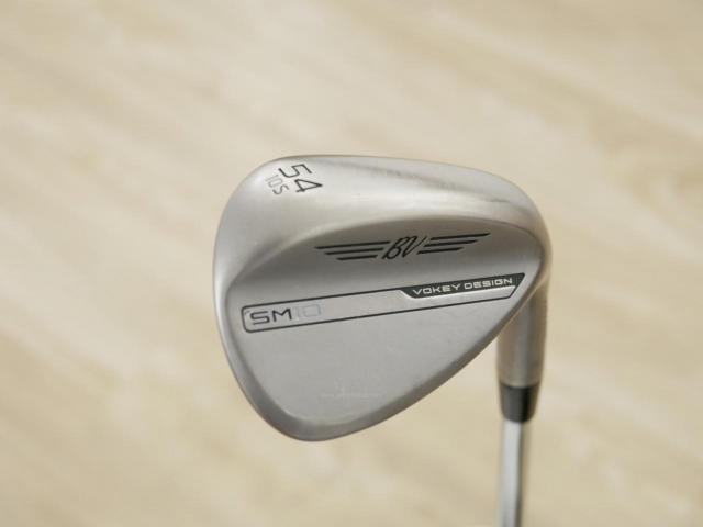 Wedge : Other : Wedge Titleist Vokey SM10 Loft 54 ก้านเหล็ก Dynamic Gold Wedge