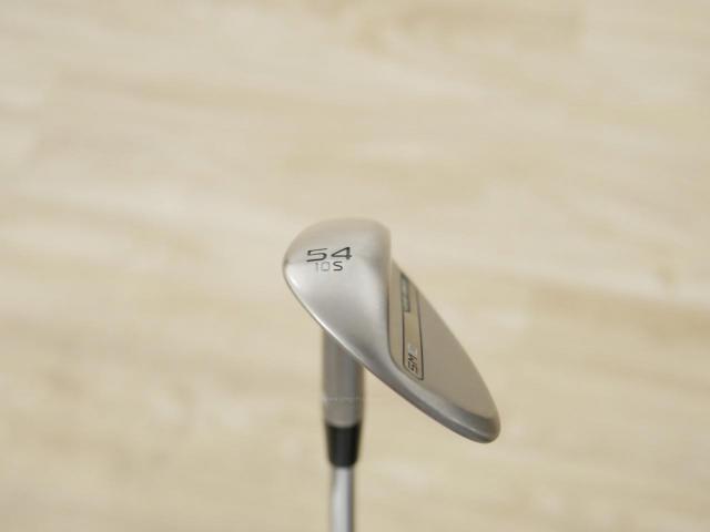Wedge : Other : Wedge Titleist Vokey SM10 Loft 54 ก้านเหล็ก Dynamic Gold Wedge