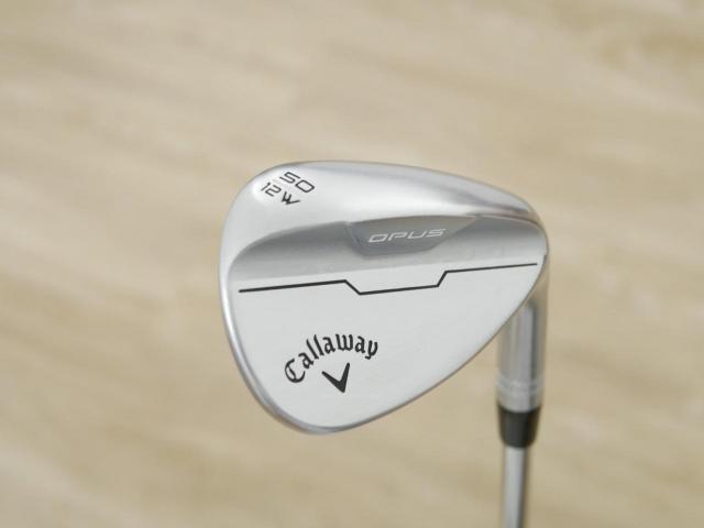 Wedge : Callaway : Wedge Callaway Opus Loft 50 ก้านเหล็ก NS Pro 950 NEO Flex S