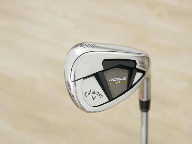 Wedge : Callaway : Wedge Callaway Rogue ST Max Fast (ออกปี 2022 ตีง่ายที่สุด ไกลสุดของ Callaway) Loft 51 ก้านเหล็ก NS Pro 850 NEO Flex S