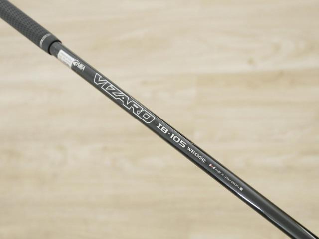 Wedge : Honma : Wedge Honma Tour World TW-W C-Sole (ปี 2022) Loft 58 ก้านกราไฟต์ Honma Vizard IB-105 Wedge