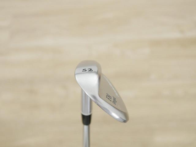 Wedge : Fourteen : Wedge Fourteen FH Forged V1 Loft 52 ก้านเหล็ก NS Pro TS114W Flex S