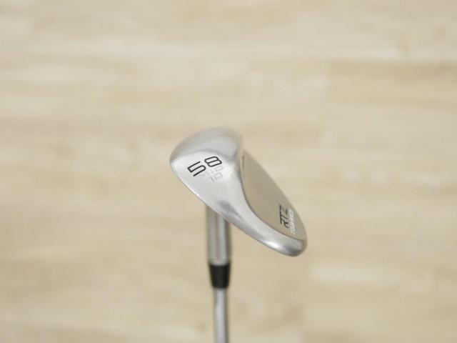 Wedge : Cleveland : Wedge Cleveland RTZ Tour Rack (รุ่นใหม่ ปี 2025) Loft 58 ก้านเหล็ก Wedge Flex