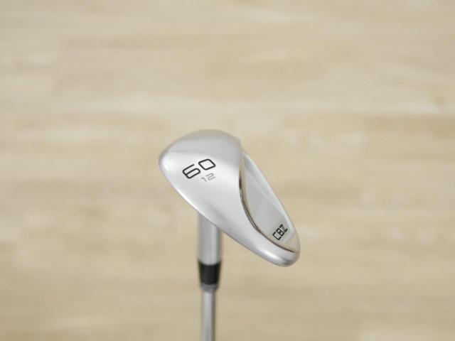 Wedge : Cleveland : Wedge Cleveland CBZ (รุ่นใหม่ ปี 2026) Loft 60 ก้านเหล็ก KBS Hi-Rev 2.0 115