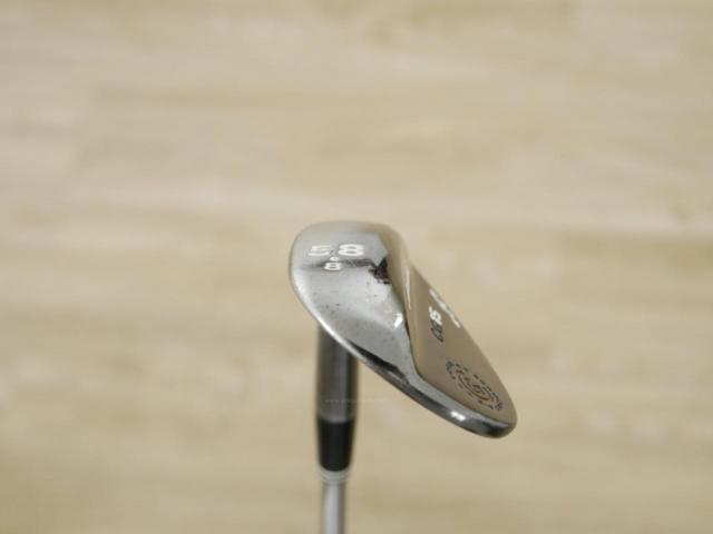 Wedge : Cleveland : Wedge Cleveland CG15 Loft 58 ก้านเหล็ก Dynamic Gold S200