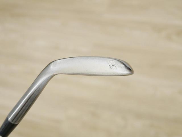 Wedge : Cleveland : Wedge Cleveland CG15 Loft 58 ก้านเหล็ก Dynamic Gold S200