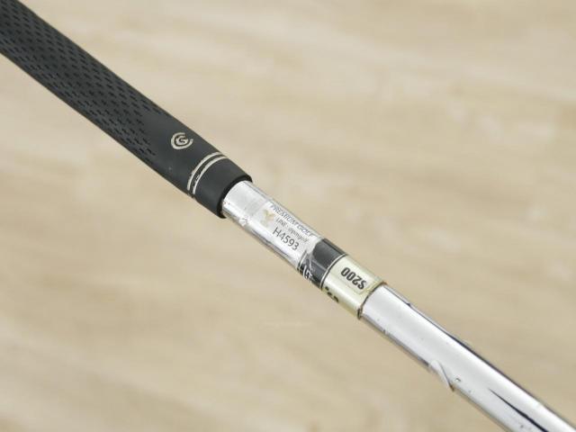 Wedge : Cleveland : Wedge Cleveland CG15 Loft 58 ก้านเหล็ก Dynamic Gold S200