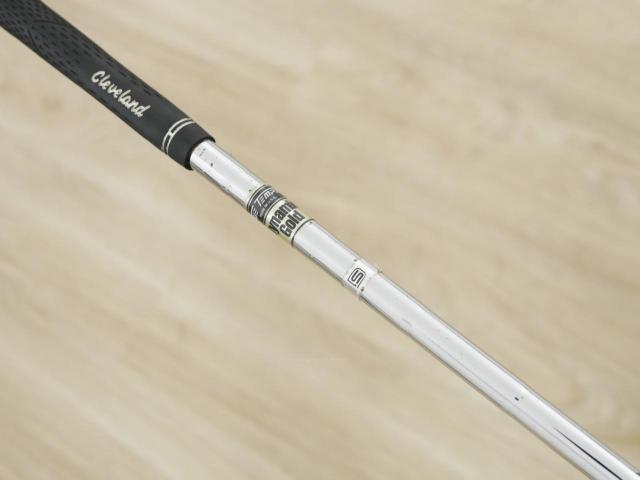 Wedge : Cleveland : Wedge Cleveland CG15 Loft 58 ก้านเหล็ก Dynamic Gold S200