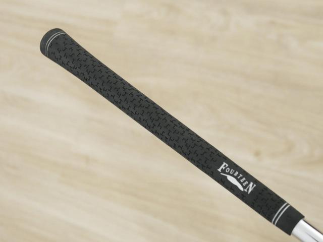 Wedge : Fourteen : Wedge Fourteen TK-53 Forged (รุ่นใหม่ ปี 2025) Loft 53 ก้านเหล็ก Wedge Flex