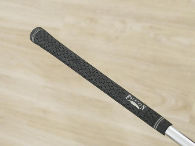 Wedge : Fourteen : Wedge Fourteen TK-59 Forged (รุ่นใหม่ ปี 2025) Loft 59 ก้านเหล็ก Wedge Flex